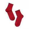 Носки женские вискозные classic (люрекс, без резинки) 000 красный, 17С-16СП, 38-39 (25), CONTE ELEGANT,  - 2