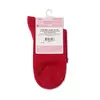 Носки женские вискозные classic (люрекс, без резинки) 000 красный, 17С-16СП, 38-39 (25), CONTE ELEGANT,  - 4