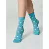 Носки женские esli basic 591 бирюза, 21С-78СПЕ, 36-39 (23-25), ESLI,  - 3