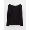 Джемпер женский esli ld 373 черный, 12С-488ДСП, 158,164-84, ESLI,  - 4