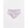 Трусы женские «хипстеры» со средней линией талии fleur de lis tp7139 лаванда, 23С-0011КСП, 110/XXL, CONTE ELEGANT,  - 3