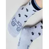Носки детские tip-top 982 светло-голубой, 5С-11СП, 12, CONTE-KIDS,  - 3