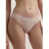 Трусы женские «бикини» из хлопка basic collection lb 2001.11 cameo, 22С-2278ТСП, 102/L, CONTE ELEGANT,  - 1