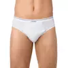 Трусы мужские diwari slip msl 017 (на вешалке) белый, 8С-117ТСП, 78,82/S, DIWARI,  - 2