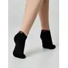 Носки женские (короткие) esli basic 590 черный, 20С-39СПЕ, 36-39 (23-25), ESLI,  - 2