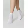 Носки женские (короткие) active 589 белый-розовый, 23С-111СП, 38-39 (25), CONTE ELEGANT,  - 2