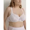 Бюстгальтер с мягкой чашкой на каркасах lyrique rb6272 белый, 22С-0035КСП, 95F, CONTE ELEGANT,  - 4