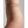 Ультратонкие женские колготки summer 8 den open toe natural, 14С-31СП, 2, CONTE ELEGANT,  - 3