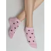 Спортивные короткие женские носки active 589 светло-розовый, 23С-111СП, 36-37 (23), CONTE ELEGANT,  - 1