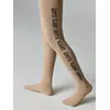 Колготки детские tip-top 681 бежевый, 4С-06СП, 140-146 (22), CONTE-KIDS,  - 1