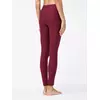 Экстрамягкие джеггинсы с высокой посадкой и термоэффектом windy dark bordo, 18С-558ТСП, 170-102/L, CONTE ELEGANT,  - 2