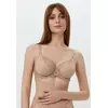 Бюстгальтер с мягкой чашкой aura rb6099 телесный, 19С-0014КСП, 85F, CONTE ELEGANT,  - 1