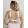Бюстгальтер «дублированный» comfort plus rb5194 белый, 23С-0015КСП, 80F, CONTE ELEGANT,  - 3