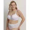 Бюстгальтер «дублированный» comfort plus rb5194 белый, 23С-0015КСП, 80F, CONTE ELEGANT,  - 1