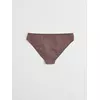 Трусы женские «бикини» из хлопка basic collection lb 2002.12 dark cappuccino, 22С-2304ТСП, 98/M, CONTE ELEGANT,  - 4