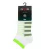 Носки мужские diwari active (короткие) 067 белый-салатовый, 7С-37СП, 42-43 (27), DIWARI,  - 3
