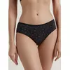 Трусы женские «бикини» basic collection lb 2014.1 black-print, 23С-2977ТСП, 90/XS, CONTE ELEGANT,  - 1