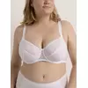 Бюстгальтер женский с мягкой чашкой на каркасах lyrique rb6072 белый, 21С-0011КСП, 85C, CONTE ELEGANT,  - 3
