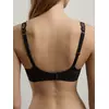 Бюстгальтер с мягкой чашкой fleur de lis tb6185 черный, 23С-0008КСП, 70D, CONTE ELEGANT,  - 2