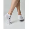 Носки женские (короткие) active 589 белый-черный, 23С-111СП, 38-39 (25), CONTE ELEGANT,  - 3
