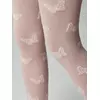 Колготки детские tip-top 678 пепельно-розовый, 4С-04СП, 128-134 (20), CONTE-KIDS,  - 2