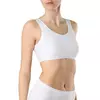 Бюстье из хлопка basic collection lbe 2018.1 white, 24С-3050ТСП, 170-92/M, CONTE ELEGANT,  - 1