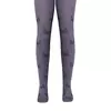 Колготки детские tip-top 678 серо-фиолетовый, 4С-04СП, 128-134 (20), CONTE-KIDS,  - 3