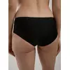 Трусы женские «хипстеры» со средней линией талии fleur de lis tp7139 черный, 23С-0011КСП, 102/L, CONTE ELEGANT,  - 2