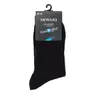 Летние тонкие мужские носки diwari classic cool effect 010 черный, 7С-23СП, 42-43 (27), DIWARI,  - 3