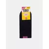 Носки женские (короткие) esli basic 590 черный, 20С-39СПЕ, 36-39 (23-25), ESLI,  - 4