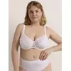 Бюстгальтер с мягкой чашкой на каркасах lyrique rb6272 белый, 22С-0035КСП, 95F, CONTE ELEGANT,  - 1