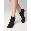 Ультракороткие хлопковые женские носки active с «язычком» 205 черный, 19С-245СП, 36-37 (23), CONTE ELEGANT,  - 2