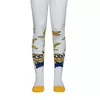 Колготки детские minions брестские 3281 (рисунок) 276 белый, 20С3281, 92-98 (14), БРЕСТСКИЕ,  - 1