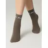 Носки женские esli basic 597 хаки, 21С-78СПЕ, 36-39 (23-25), ESLI,  - 2