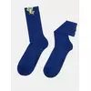 Носки мужские diwari active (удлиненные) 966 синий, 23С-141СП, 40-41 (25), DIWARI,  - 1