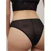 Трусы женские floral tattoo lbr 2874 black, 23С-2911ТСП, 90/XS, CONTE ELEGANT,  - 2