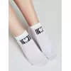 Короткие женские носки active esli 584 белый, 22С-42СПЕ, 36-37 (23), ESLI,  - 1