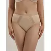 Трусы женские "слип" со средней линией талии nuance rp3175 пудра, 23С-0049КСП, 114/3XL, CONTE ELEGANT,  - 1