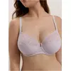 Бюстгальтер с мягкой чашкой на каркасах fleur de lis tb6185 лаванда, 23С-0008КСП, 80C, CONTE ELEGANT,  - 1