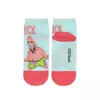 Носки женские spongebob 1146 (укороченные) 448 св.лазурный, 21С1146, 38-39 (25), БРЕСТСКИЕ,  - 3