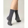 Носки женские (шерсть) comfort 583 графит, 23С-140СП, 36-38 (23-25), CONTE ELEGANT,  - 2