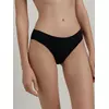 Трусы женские «бикини» из хлопка basic collection lb 2002.12 black pink, 22С-2304ТСП, 94/S, CONTE ELEGANT,  - 1