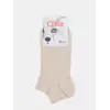 Короткие спортивные женские носки 3dsocks 000 бежевый, 24С-3СП, 36-38 (23-25), CONTE ELEGANT,  - 11