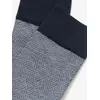 Носки мужские diwari bamboo 205 темно-синий, 7С-94СП, 42-43 (27), DIWARI,  - 2