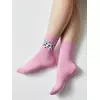 Носки женские хлопковые happy 608 мальва, 18С-227СП, 36-39 (23-25), CONTE ELEGANT,  - 4