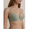 Бюстгальтер "пуш-ап" формованный на каркасах jungle tb1162 мелисса, 23С-0023КСП, 80D, CONTE ELEGANT,  - 1