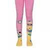 Колготки детские minions брестские 3281 (рисунок) 277 розовый, 20С3281, 92-98 (14), БРЕСТСКИЕ,  - 1