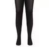 Колготки подростковые для школы tip-top 682 черный, 23С-153СП, 150-152 (22), CONTE-KIDS,  - 1