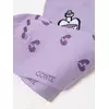 Носки женские happy 606 сиреневый, 17С-21СП, 36-39 (23-25), CONTE ELEGANT,  - 8