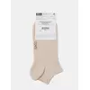 Короткие спортивные женские носки 3dsocks 000 бежевый, 24С-3СП, 36-38 (23-25), CONTE ELEGANT,  - 12